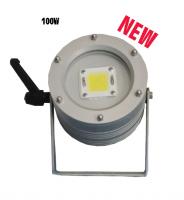 FISHING LED LIGHT MINI 100W COOL WHITE (UNDERWATER USE ONLY)